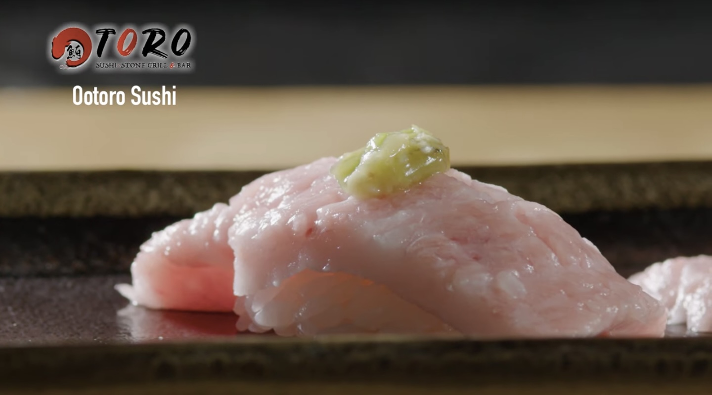 Toro Sushi & Grill - 36 tips